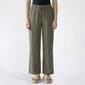 Juniors Hunter & Brown Elastic Waist Drawstring Wide Leg Pants - image 3