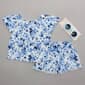 Toddler Girl BTween® Flowy Floral Tunic & Shorts Set & Sunglasses - image 2