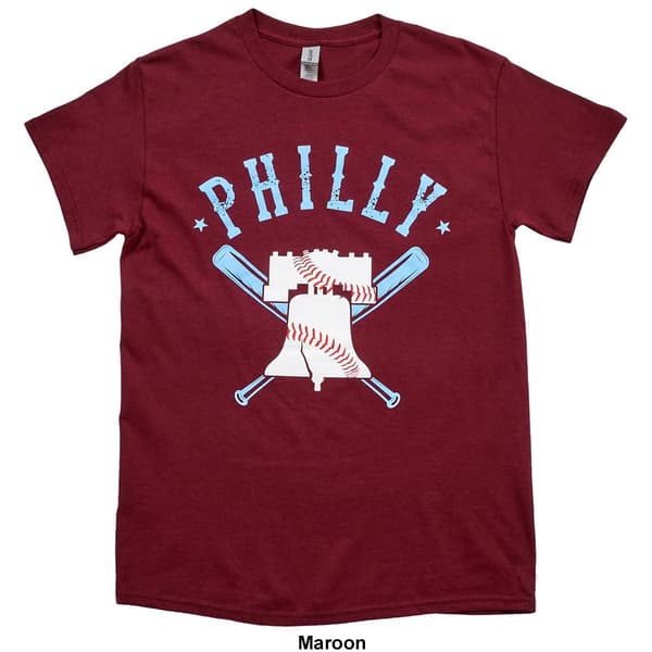 Mens Philly Slugger T-Shirt
