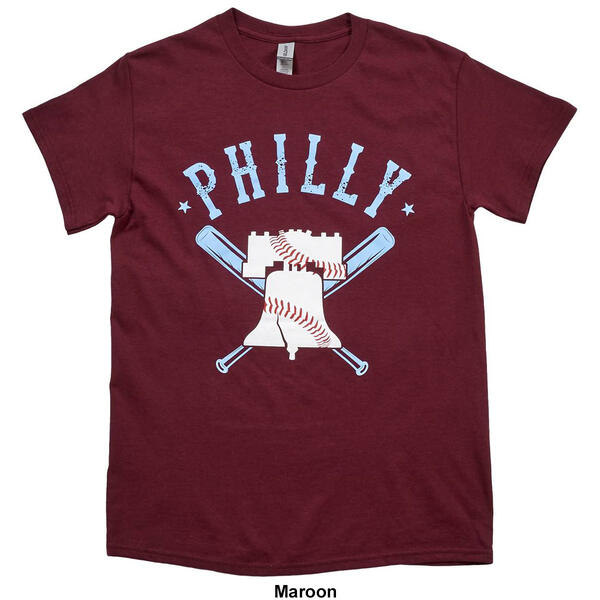 Mens Philly Slugger T-Shirt