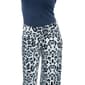 Womens White Mark Grey Printed Palazzo Pants - image 4