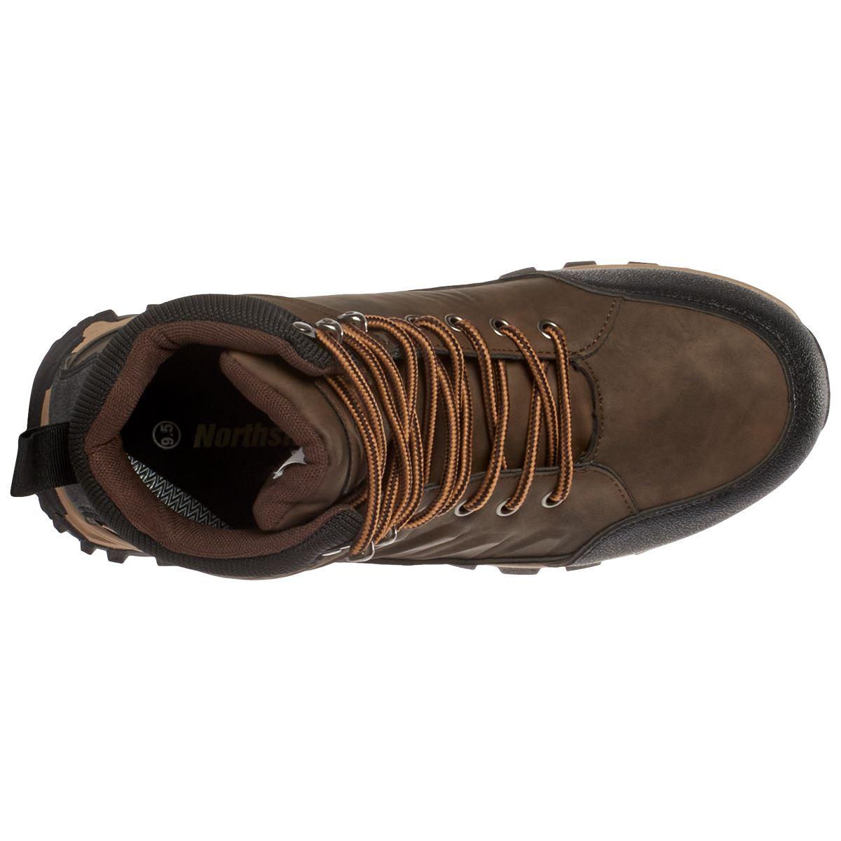 Mens Northside Hawk Falls Waterproof Hiking Boots
