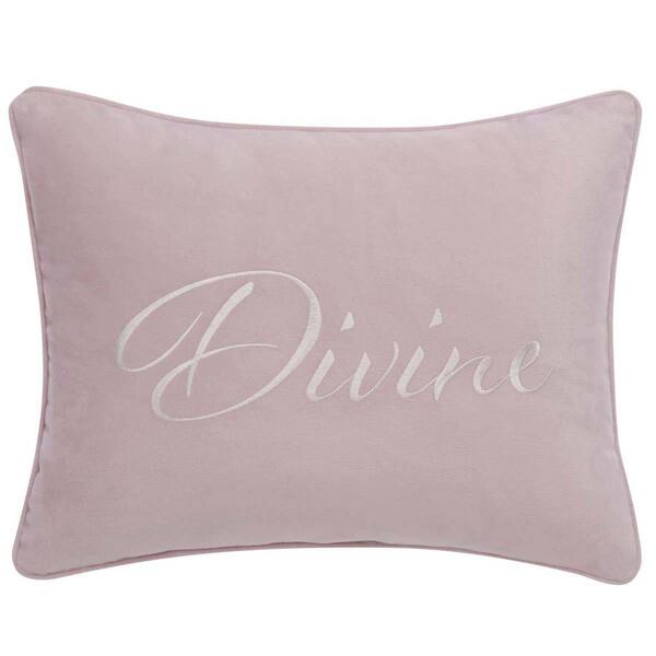 Christian Siriano NY&#40;R&#41; Dreamy Rectangle Decorative Pillow  16x12 - image 
