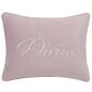 Christian Siriano NY&#40;R&#41; Dreamy Rectangle Decorative Pillow  16x12 - image 1