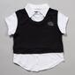 Girls &#40;7-16&#41; Star Ride&#40;R&#41; Button Up w/ Rhinestone Heart Vest - image 1