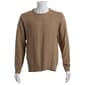 Mens Tricots St. Raphael Solid Herringbone Sweater - image 1