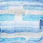 Womens Alfred Dunner Classics 3/4 Sleeve Brushstroke Blouse - image 6