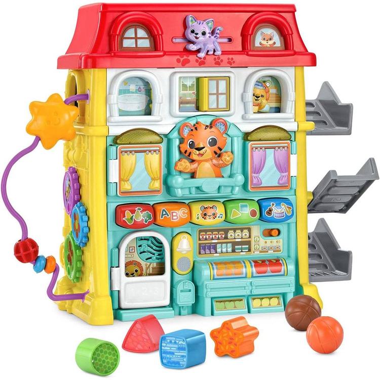 VTech®  Up & Down Activity Town