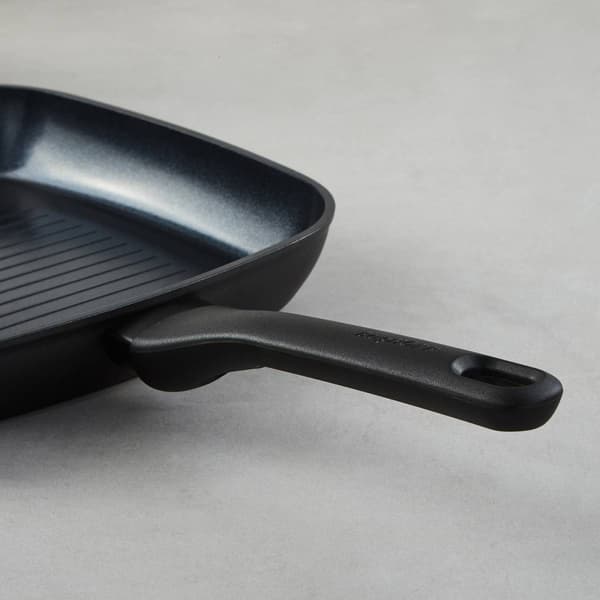 BergHOFF Helix Nonstick 10.25in. Ceramic Grill Pan