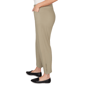 Plus Size Skye’s the Limit Fresh Start Zipper Hem Tapered Pants - image 4