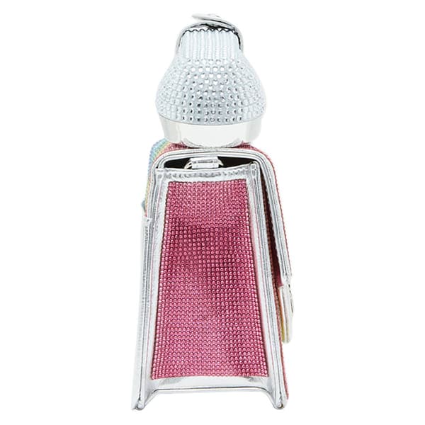 Betsey Johnson Rainbow Phone Bag