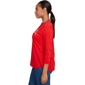 Petite Ruby Rd. Must Haves II Happy Howlidays Tee - image 4