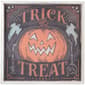 Northlight Seasonal 18.75in. Trick or Treat Halloween Wall Sign - image 1