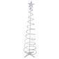Northlight Seasonal 6ft. Multicolor Cone Outdoor Christmas Decor - image 1
