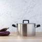 BergHOFF Ron Stainless Steel 6.8qt. Covered Stockpot - image 2
