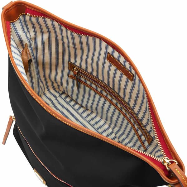 Dooney & Bourke Camden Nylon Hobo