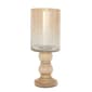 9th & Pike&#174; Marigold Glass Traditional Candle Holder - image 3