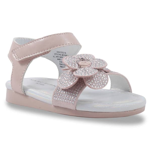 Little Girls Marc Fisher Apple Amber Open Toe Sandals