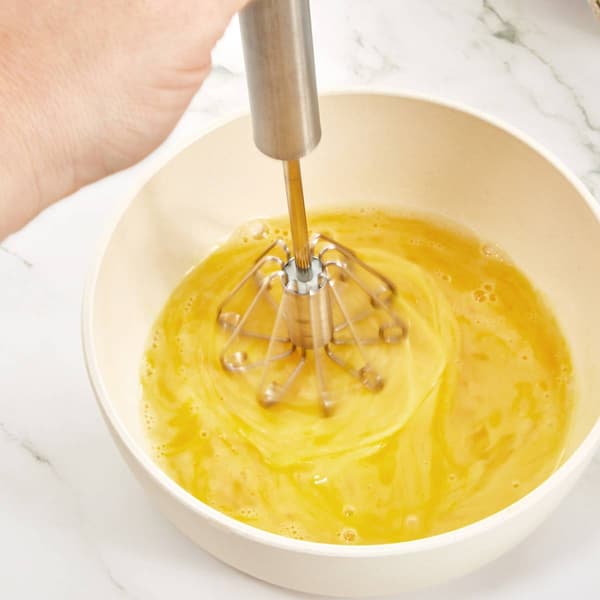 BergHOFF Essentials 2pc. Stainless Steel Miracle Whisk Set