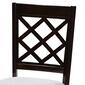 Baxton Studio Verner Wooden Dining Chair - Set of 2 - image 3
