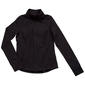 Girls (7-14) Yogalicious(R) Full Zip Lux Essential Jacket - image 1