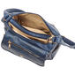 Gloria Vanderbilt Olivia Multi-Compartment Crossbody - image 5