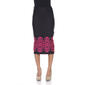 Womens White Mark Cynthia Pencil Skirt - image 4