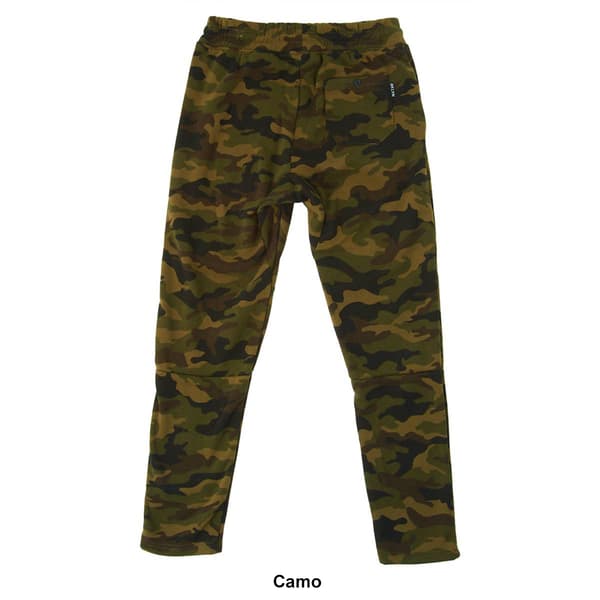 Young Mens Brooklyn Cloth&#174; Tapered Heat Seal Active Pants