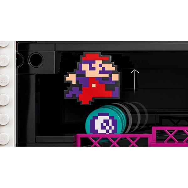 LEGO® Super Mario™ Donkey Kong™ Arcade Building Kit