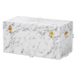 Baxton Studio Brenta Storage Trunk with Lift-Top Lid - image 10