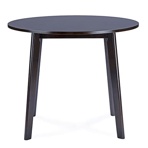 Baxton Studio Debbie Mid-Century Round Dining Table