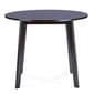 Baxton Studio Debbie Mid-Century Round Dining Table - image 2