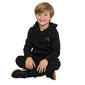 Boys (4-7) Puma® Hoodie & Pant Set - Puma Black - image 2