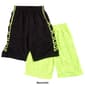 Boys &#40;8-20&#41; Ultra Performance 2pk. Popcorn Active Shorts - image 3