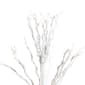 Northlight Seasonal 4ft. Lighted Christmas Cascade Twig Tree - image 5