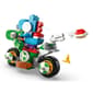 LEGO&#174; Super Mario Mario Kart&#8482; &#8211; Yoshi Bike Building Kit - image 5