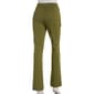 Womens Anne Klein Pull On Solid Slash Pocket Pants - image 3