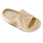 Womens Capelli New York Injected Quilted EVA Slide Sandals - image 1