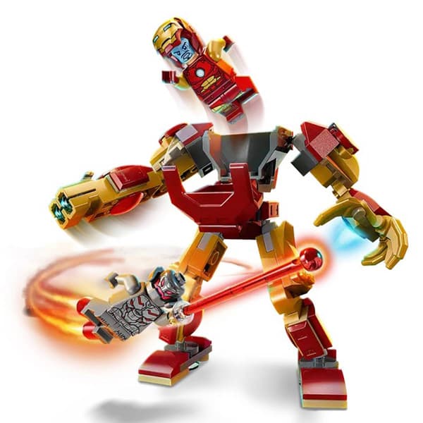 LEGO Marvel Iron Man vs Ultron
