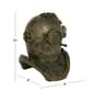9th & Pike® Antique Bronze Polystone Diving Helmet - image 7