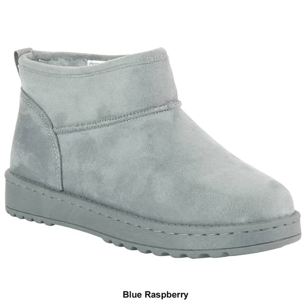 Big Kids White Mountain Inspo Ankle Boots
