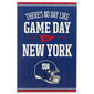 Open Road Giants Gameday Vertical Wood - image 1