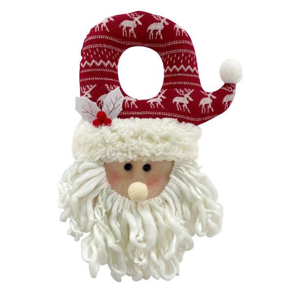 Christmas Santa Door Hanger - image 