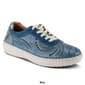 Womens Spring Step Jumilla Lace-Up Fashion Sneakers - image 9