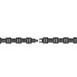 Mens Lynx Stainless Steel Black Ion-Plating Bracelet - image 2