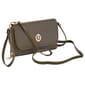 Womens Sasha Pebble Crossbody - image 3
