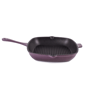 BergHOFF Neo 11in. Cast Iron Square Grill Pan - image 1
