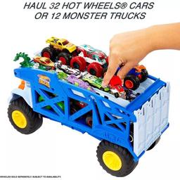 Hot Wheels® Mountain Monster Mover
