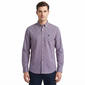 Mens Chaps Long Sleeve Stretch Plaid Button Down - Blue/Multi - image 1