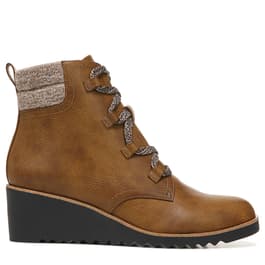 Womens LifeStride Zone Wedge Booties